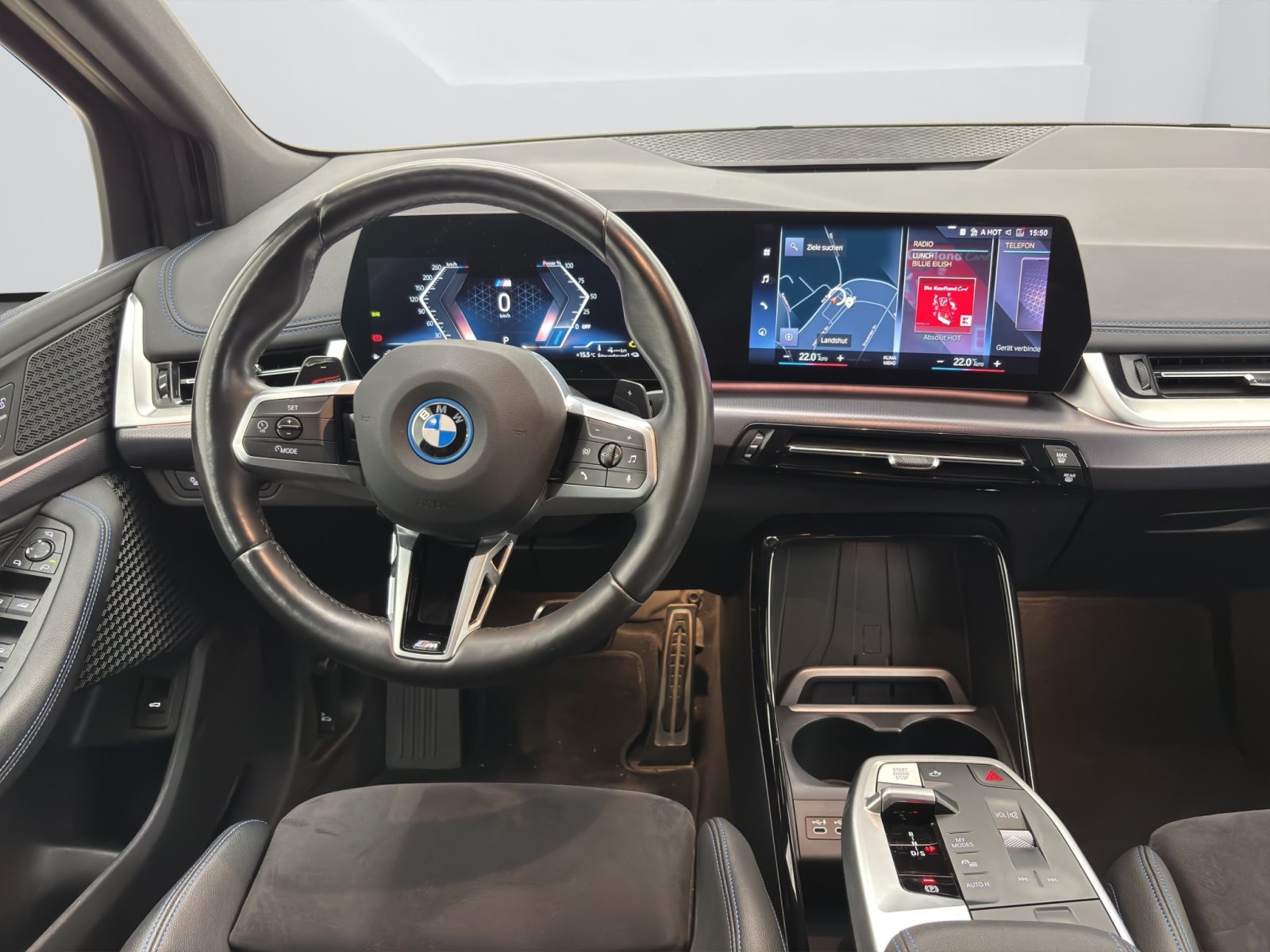Fahrzeugabbildung BMW 225e xDrive Active Tourer [M Sport, ACC, RFK]