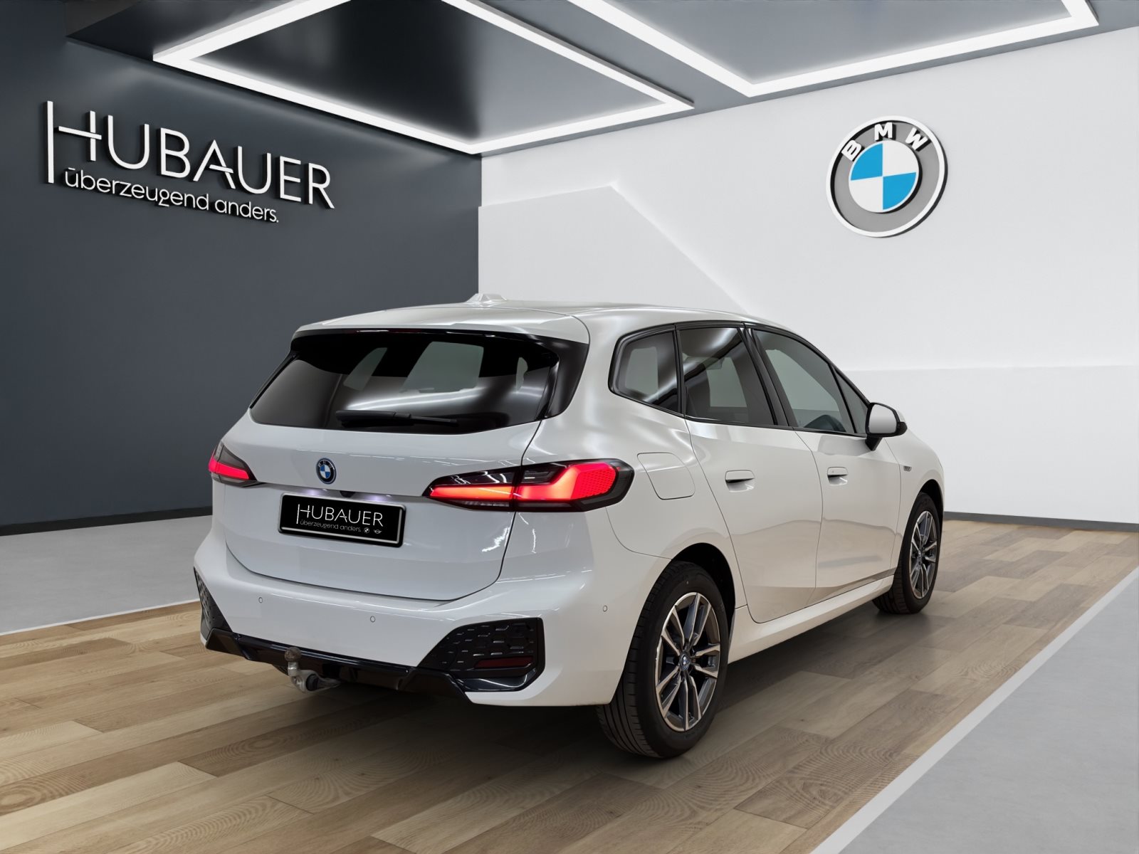 Fahrzeugabbildung BMW 225e xDrive Active Tourer [M Sport, ACC, RFK]