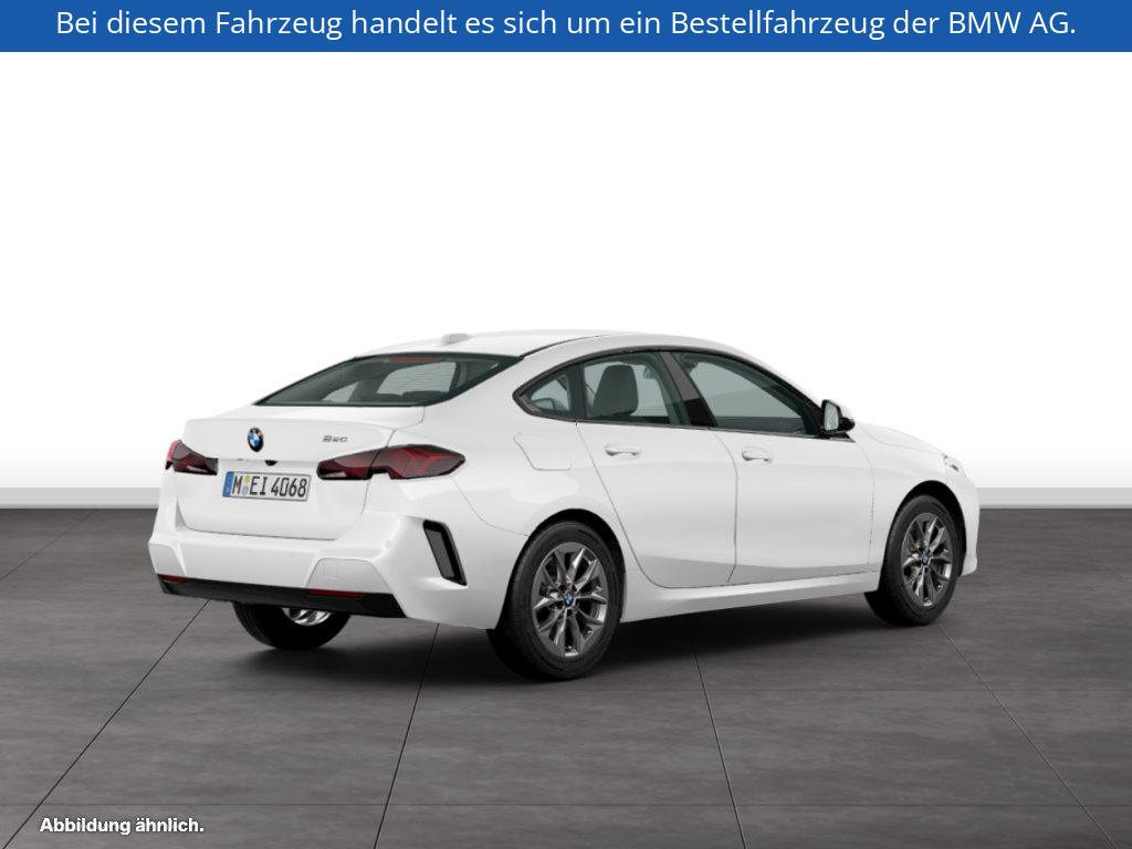 Fahrzeugabbildung BMW 220 Gran Coupé