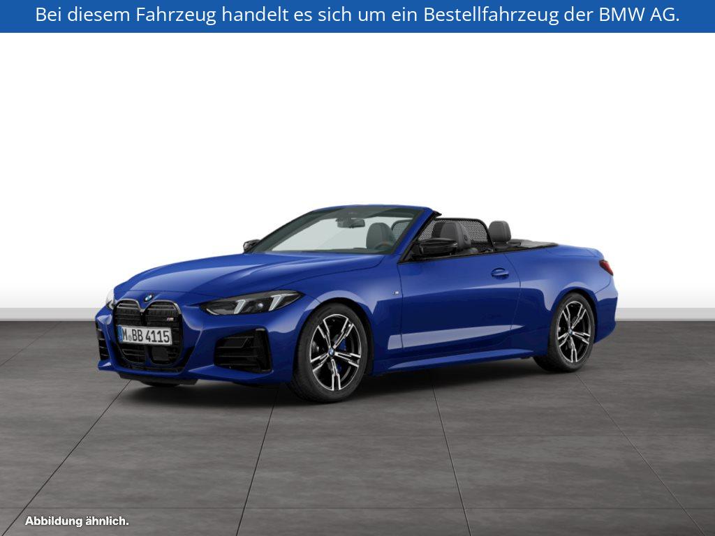 BMW M440d xDrive Cabrio