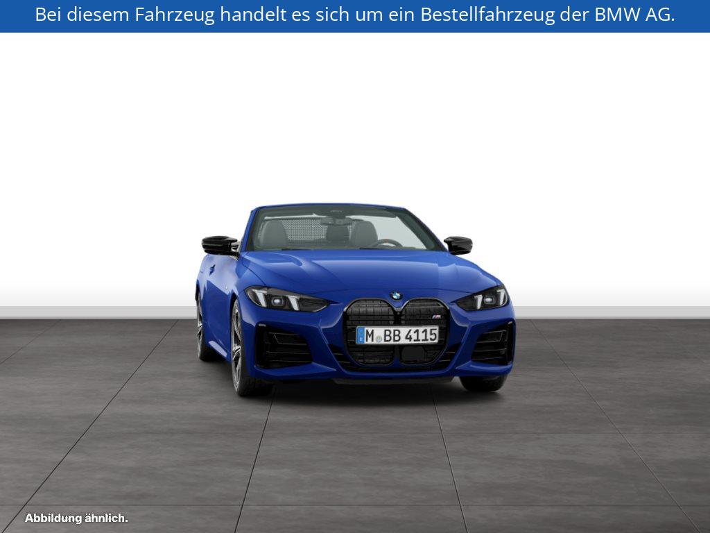 Fahrzeugabbildung BMW M440d xDrive Cabrio