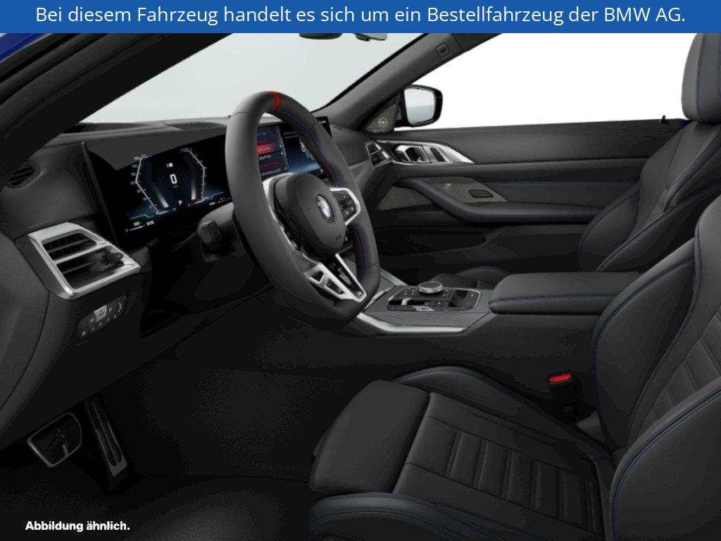 Fahrzeugabbildung BMW M440d xDrive Cabrio