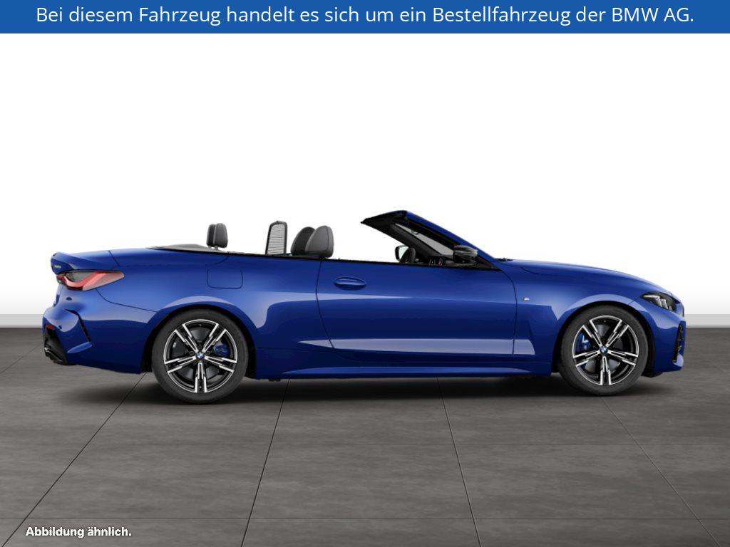 Fahrzeugabbildung BMW M440d xDrive Cabrio