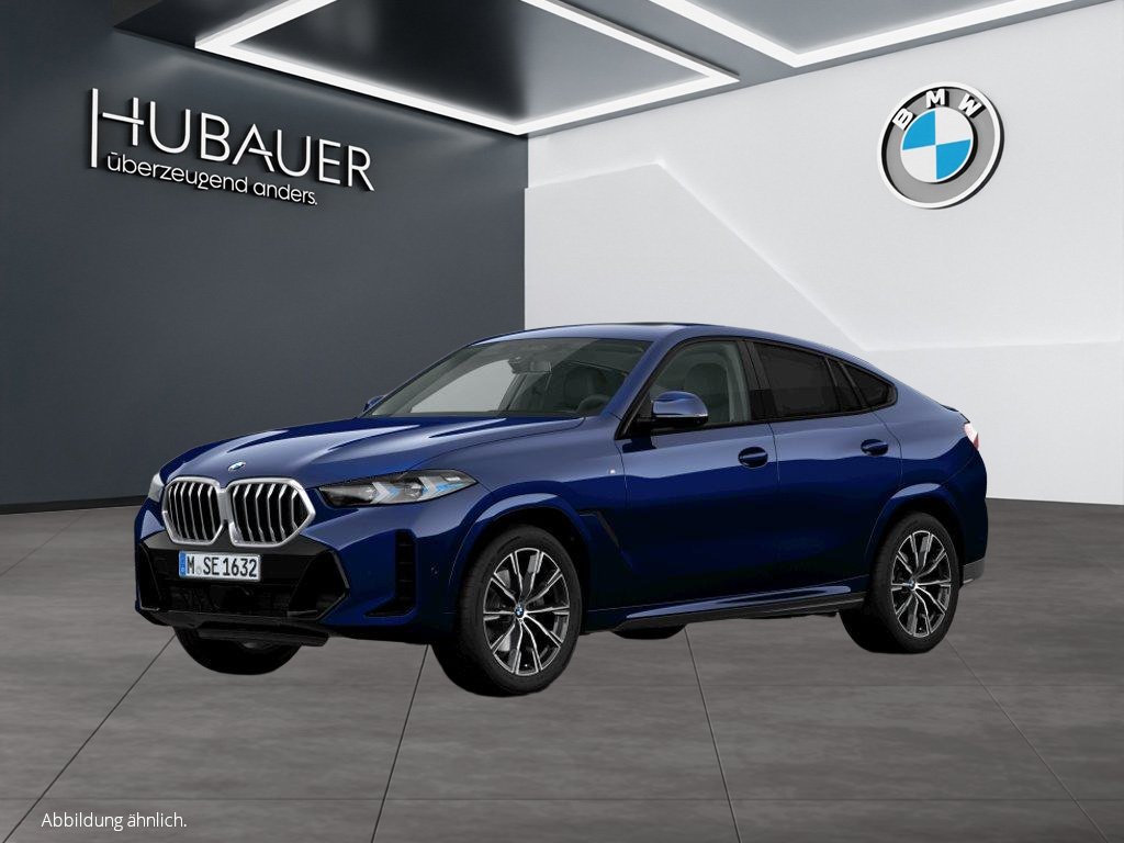 BMW X6 xDrive40d M Sport
