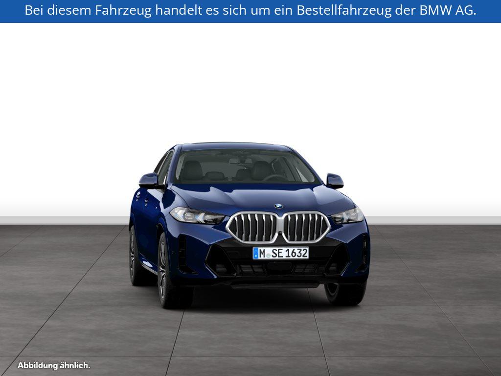 Fahrzeugabbildung BMW X6 xDrive40d M Sport