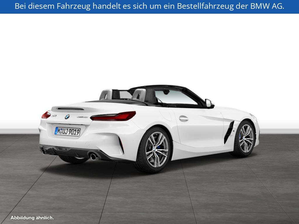 Fahrzeugabbildung BMW Z4 sDrive20i M Sport Exterior