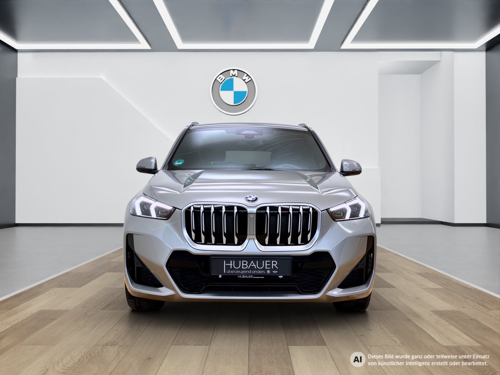 Fahrzeugabbildung BMW X1 xDrive20d [M Sport, Navi, HK Sound, RFK, AHK]