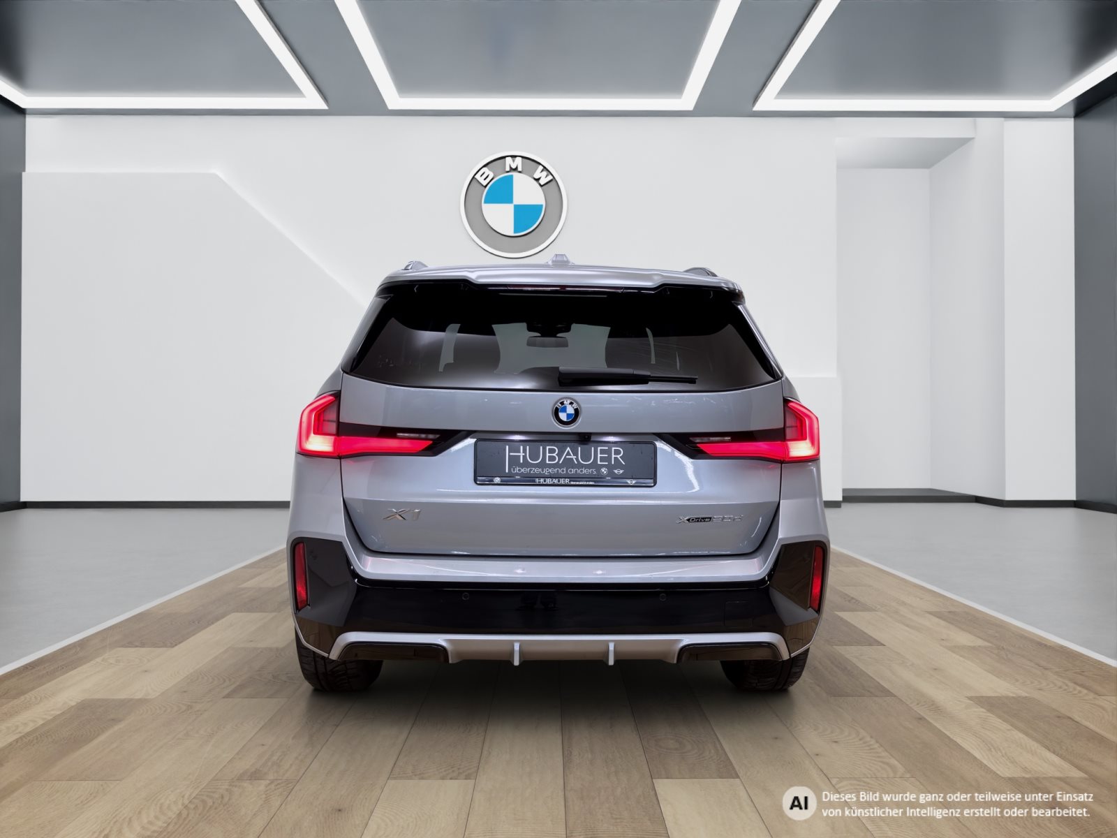 Fahrzeugabbildung BMW X1 xDrive20d [M Sport, Navi, HK Sound, RFK, AHK]