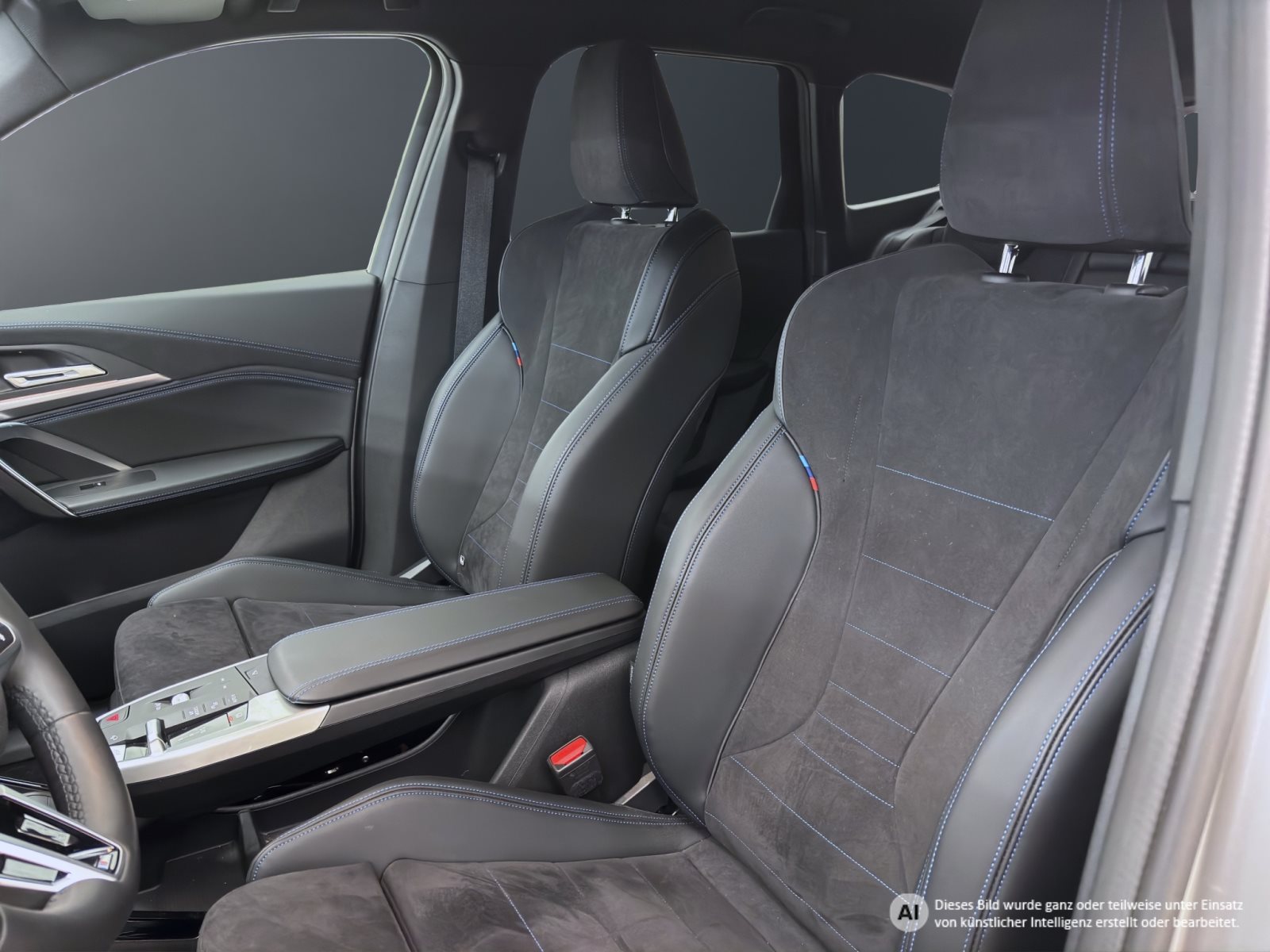 Fahrzeugabbildung BMW X1 xDrive20d [M Sport, Navi, HK Sound, RFK, AHK]