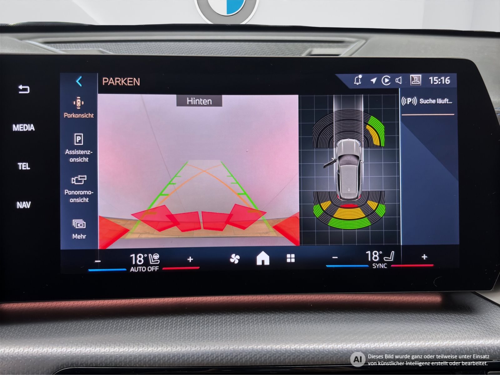 Fahrzeugabbildung BMW X1 xDrive20d [M Sport, Navi, HK Sound, RFK, AHK]