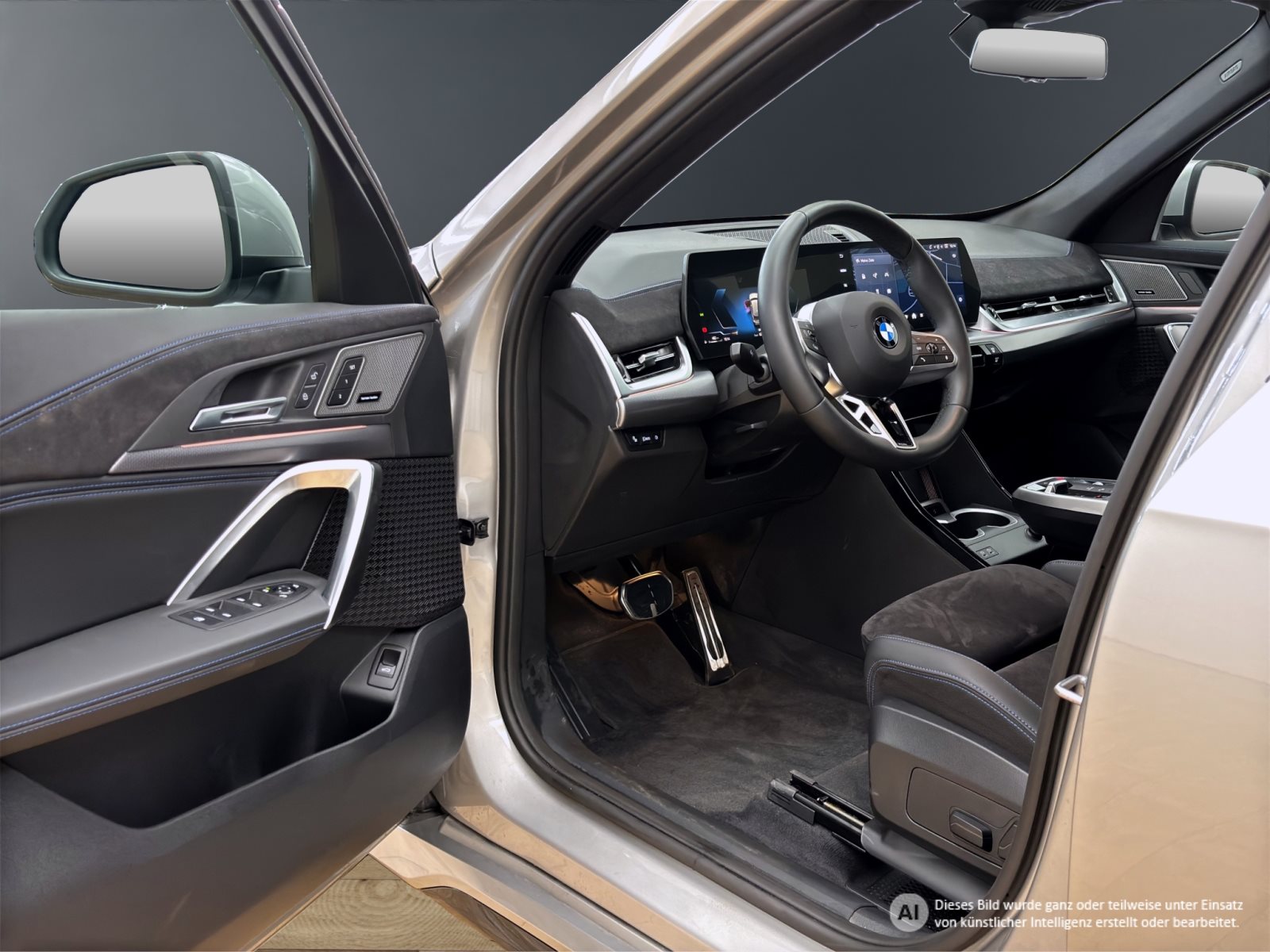 Fahrzeugabbildung BMW X1 xDrive20d [M Sport, Navi, HK Sound, RFK, AHK]