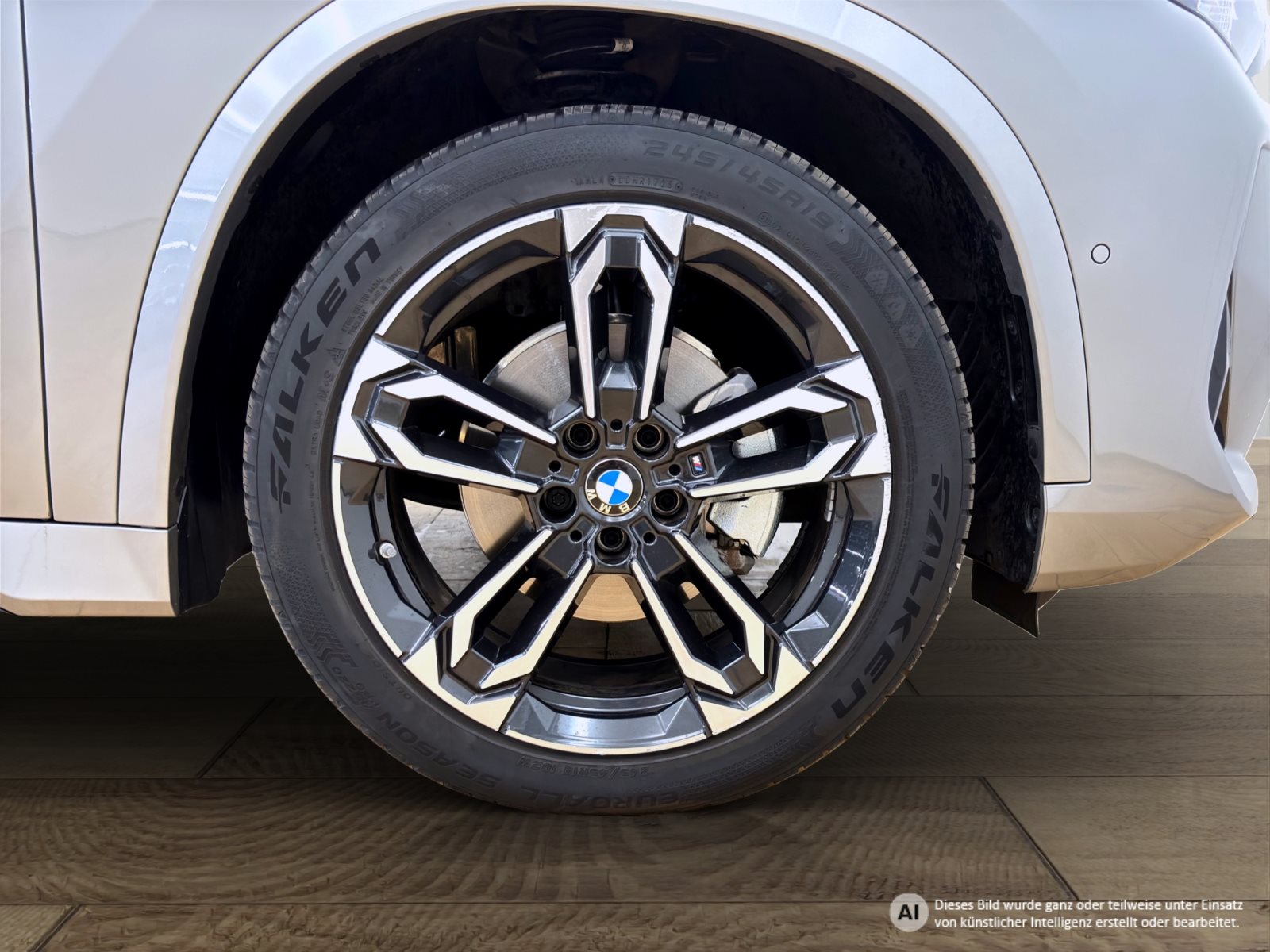 Fahrzeugabbildung BMW X1 xDrive20d [M Sport, Navi, HK Sound, RFK, AHK]