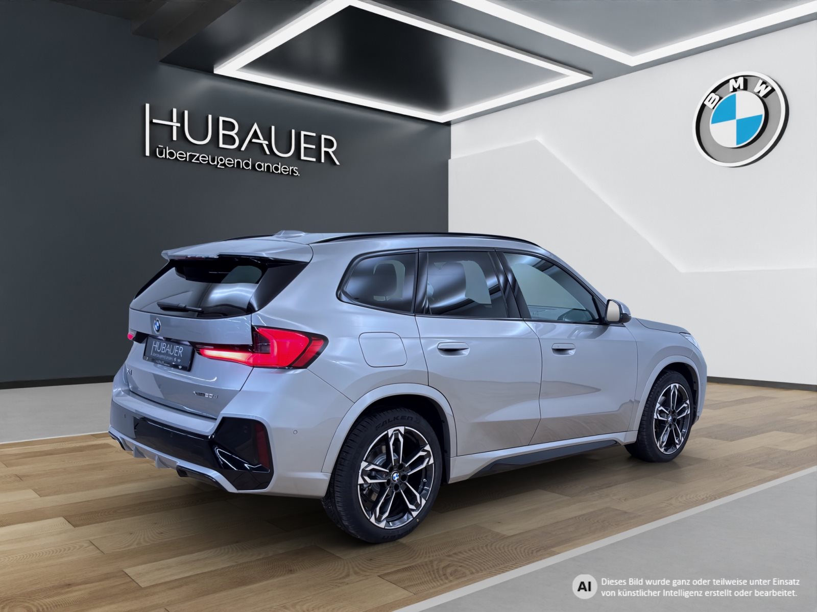 Fahrzeugabbildung BMW X1 xDrive20d [M Sport, Navi, HK Sound, RFK, AHK]