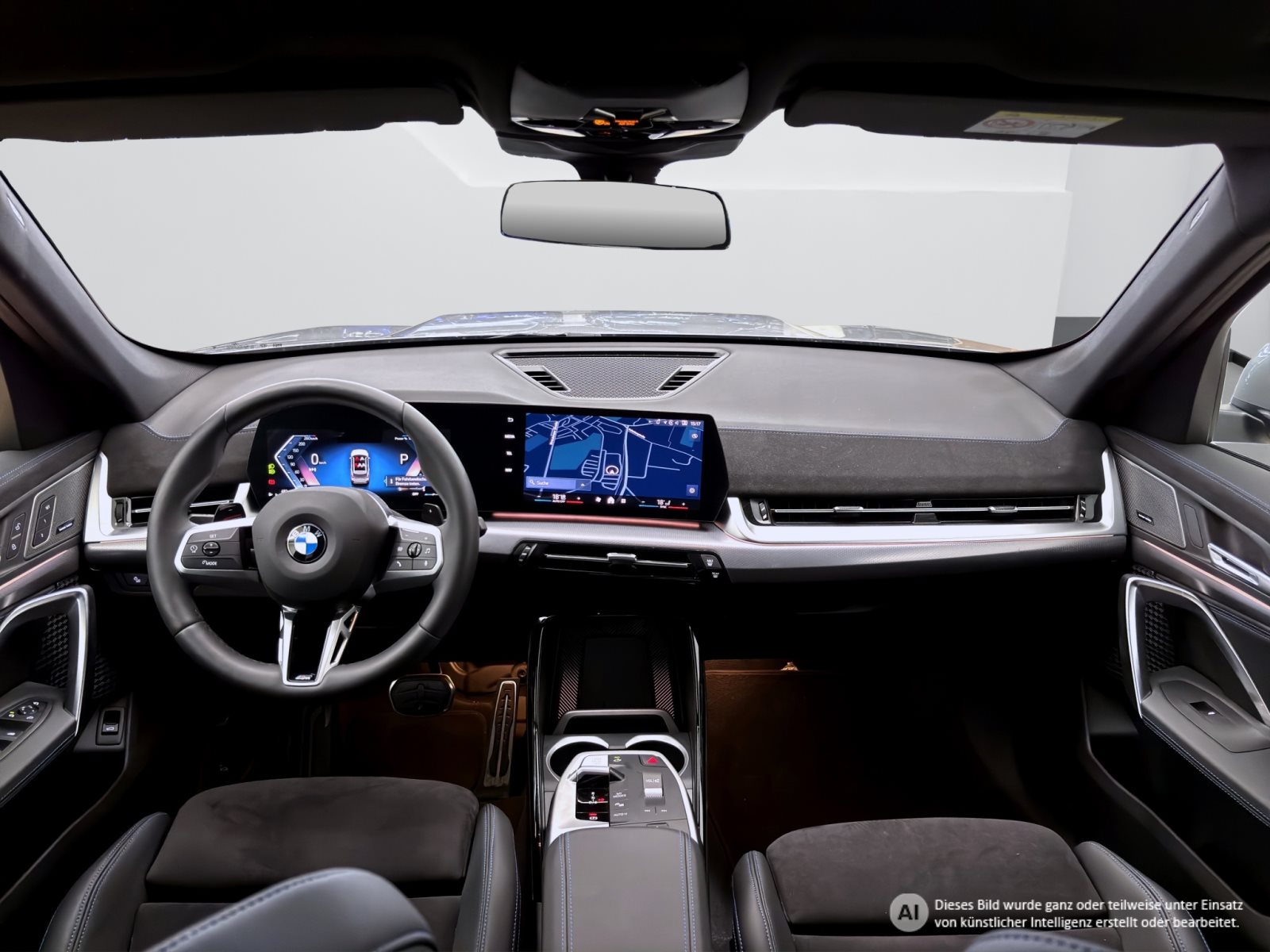 Fahrzeugabbildung BMW X1 xDrive20d [M Sport, Navi, HK Sound, RFK, AHK]
