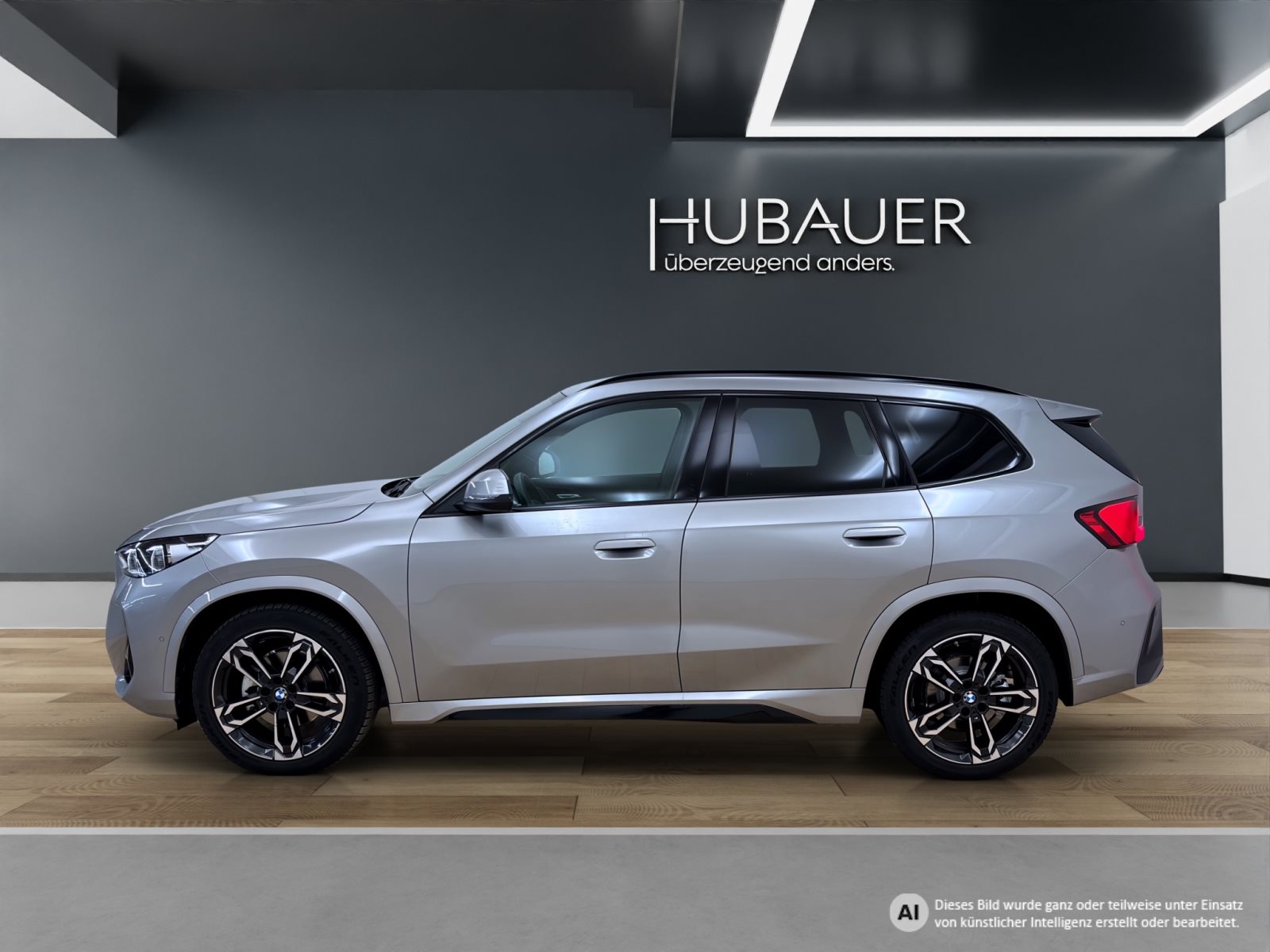 Fahrzeugabbildung BMW X1 xDrive20d [M Sport, Navi, HK Sound, RFK, AHK]