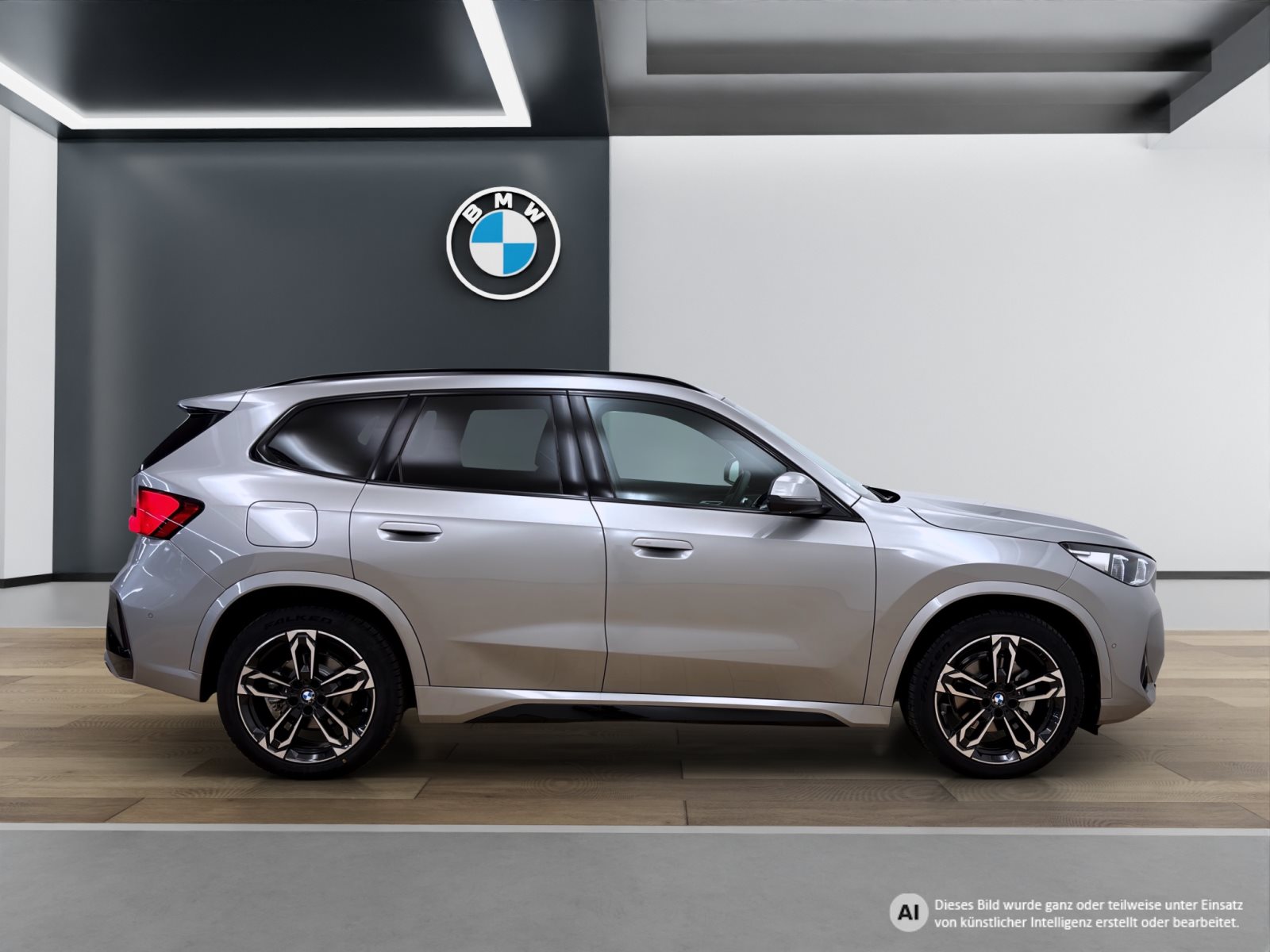 Fahrzeugabbildung BMW X1 xDrive20d [M Sport, Navi, HK Sound, RFK, AHK]