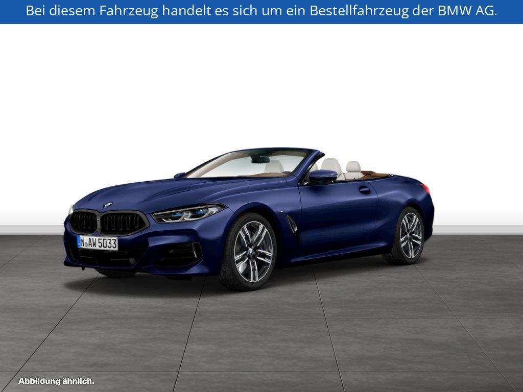 BMW 840i Cabrio