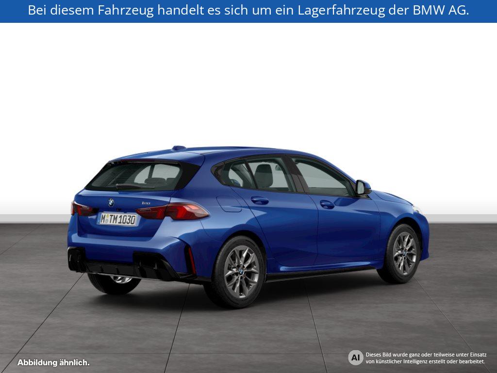 Fahrzeugabbildung BMW 120