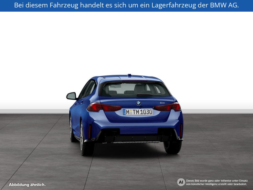 Fahrzeugabbildung BMW 120