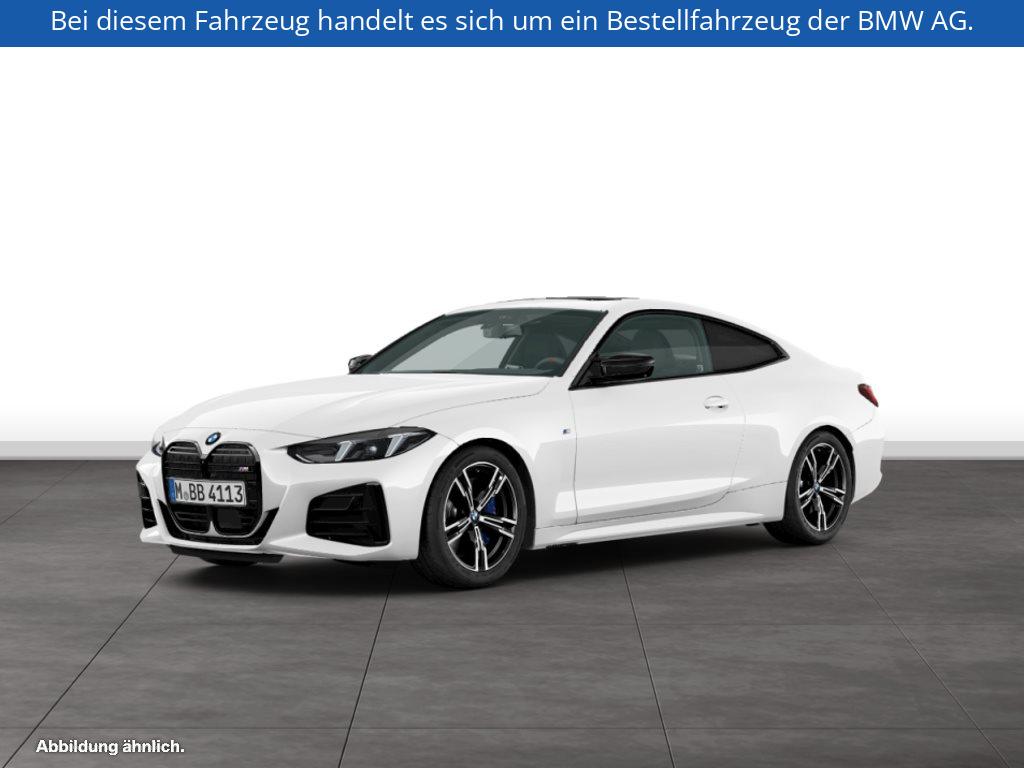 BMW M440i xDrive Coupé