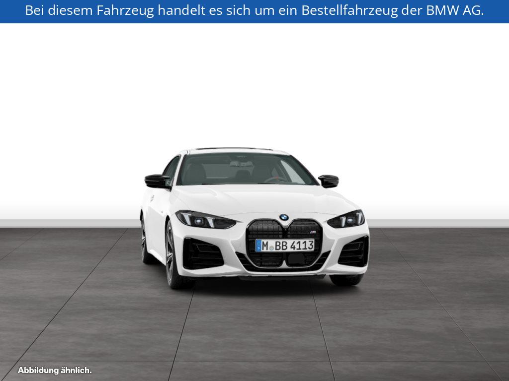 Fahrzeugabbildung BMW M440i xDrive Coupé