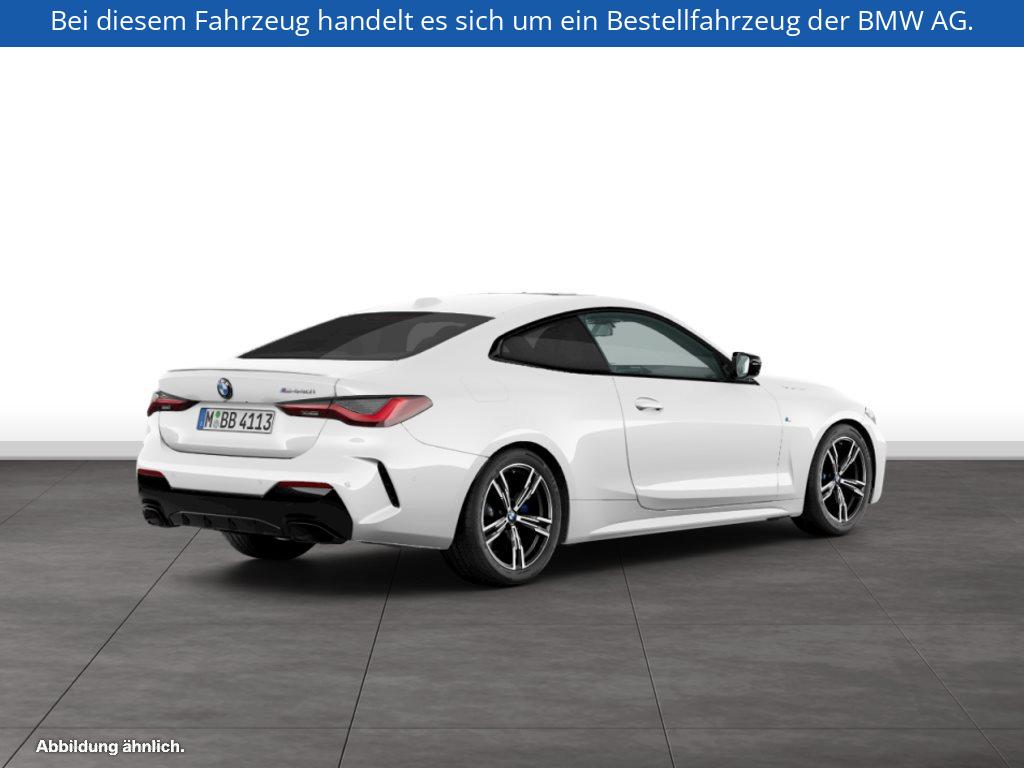Fahrzeugabbildung BMW M440i xDrive Coupé
