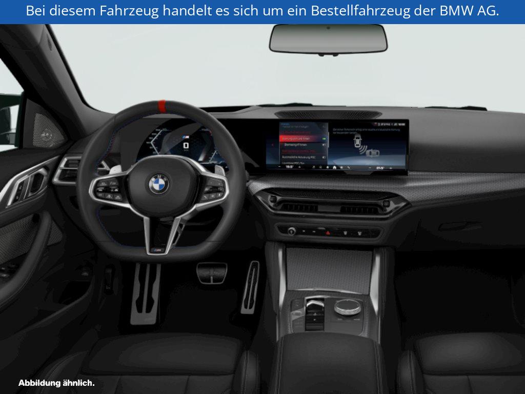 Fahrzeugabbildung BMW M440i xDrive Coupé