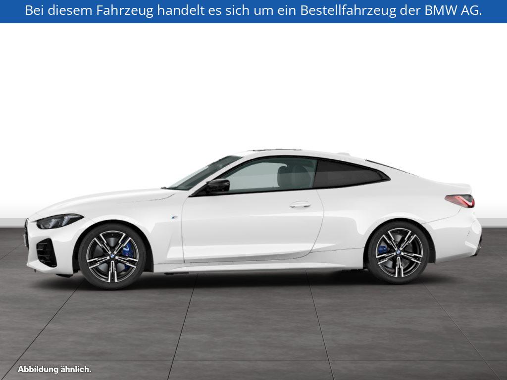 Fahrzeugabbildung BMW M440i xDrive Coupé