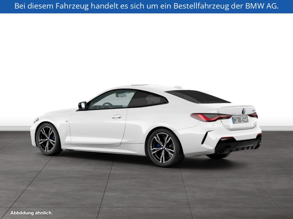 Fahrzeugabbildung BMW M440i xDrive Coupé