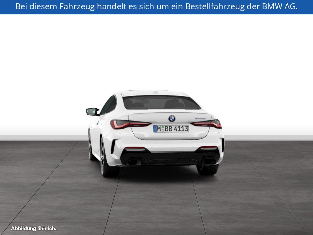 Fahrzeugabbildung BMW M440i xDrive Coupé