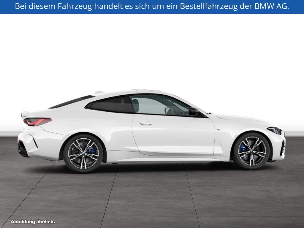Fahrzeugabbildung BMW M440i xDrive Coupé