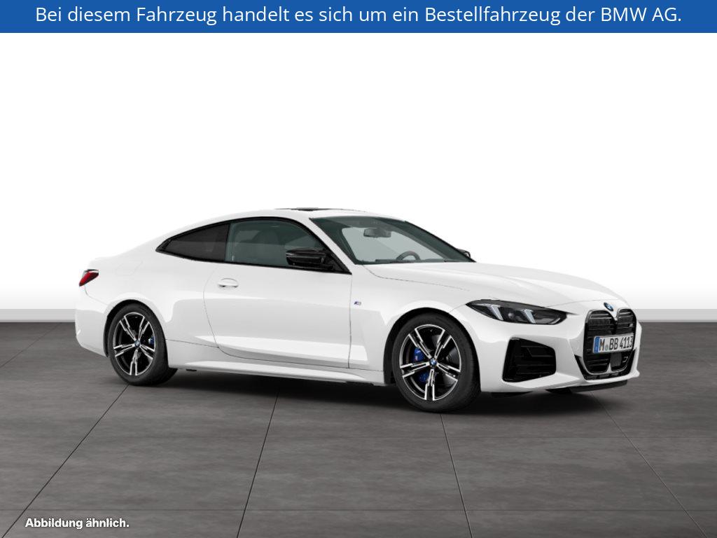 Fahrzeugabbildung BMW M440i xDrive Coupé