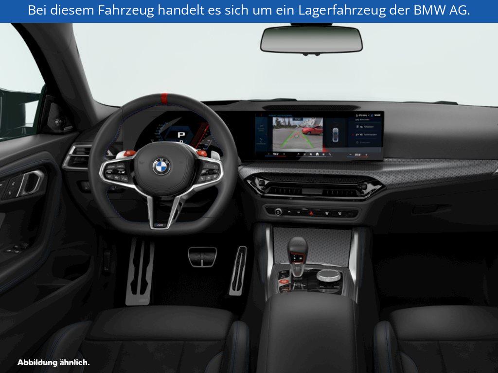 Fahrzeugabbildung BMW M2 Coupé