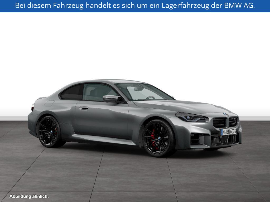 Fahrzeugabbildung BMW M2 Coupé