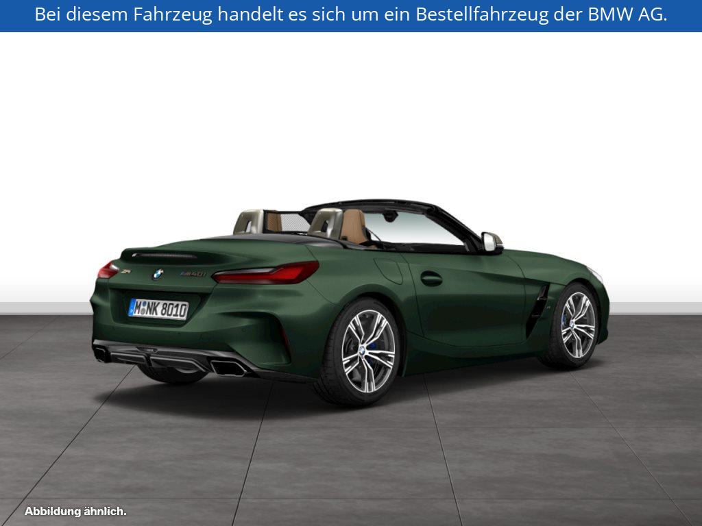 Fahrzeugabbildung BMW Z4 M40i