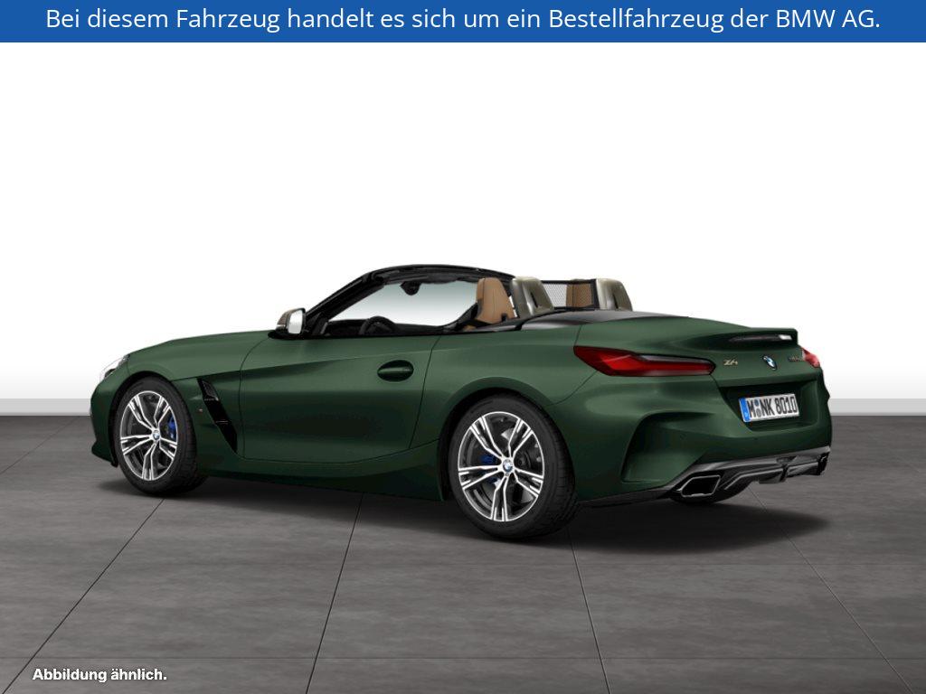 Fahrzeugabbildung BMW Z4 M40i