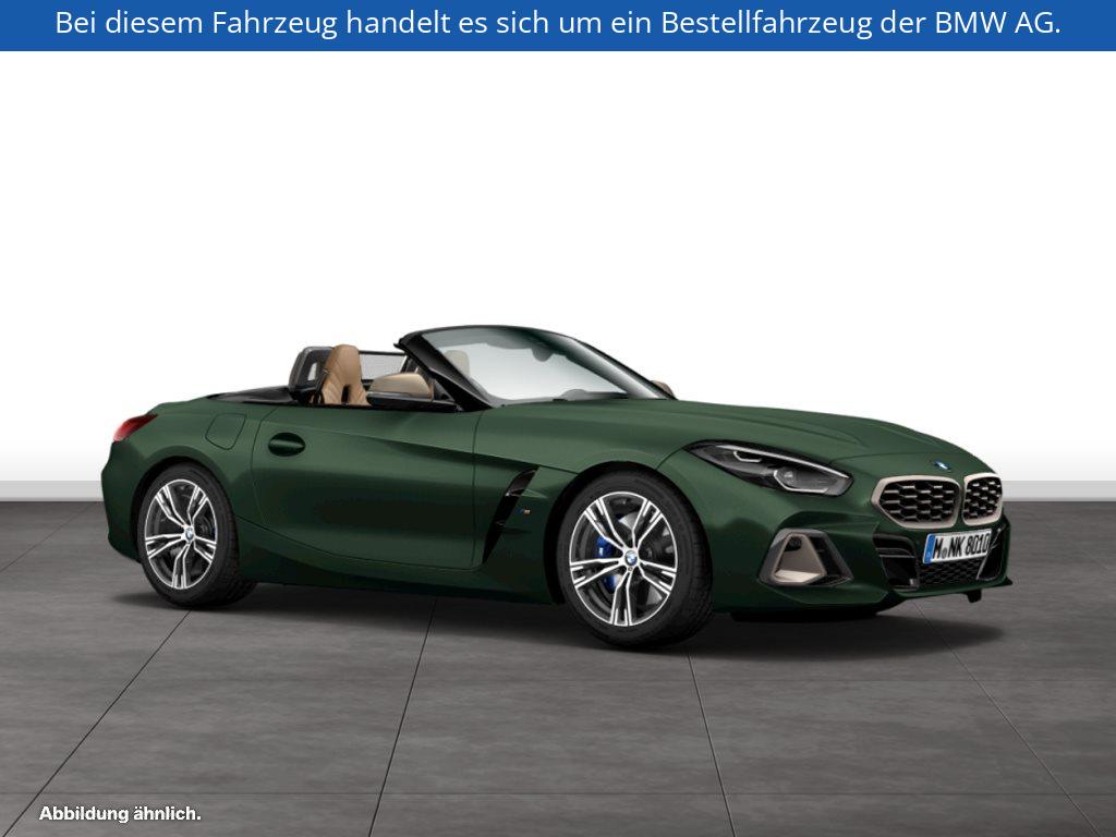 Fahrzeugabbildung BMW Z4 M40i