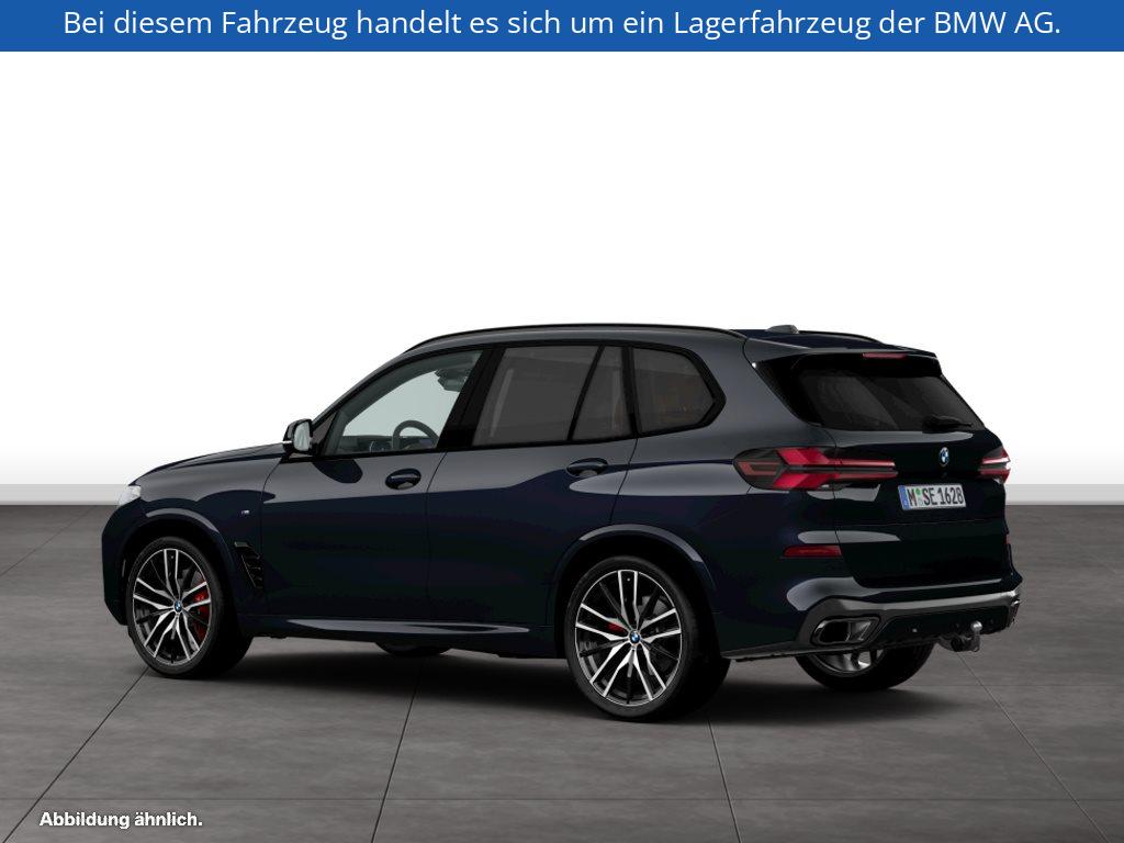 Fahrzeugabbildung BMW X5 xDrive30d