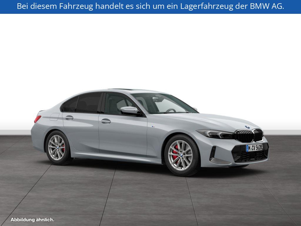 Fahrzeugabbildung BMW 330e Limousine