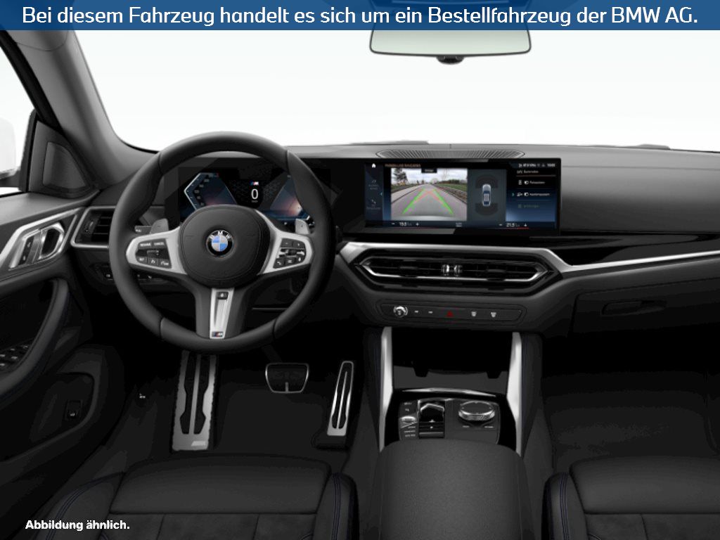 Fahrzeugabbildung BMW 420d xDrive Grand Coupé
