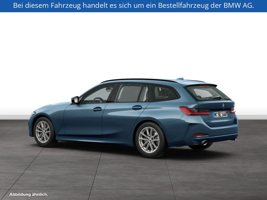 Fahrzeugabbildung BMW 318i Touring