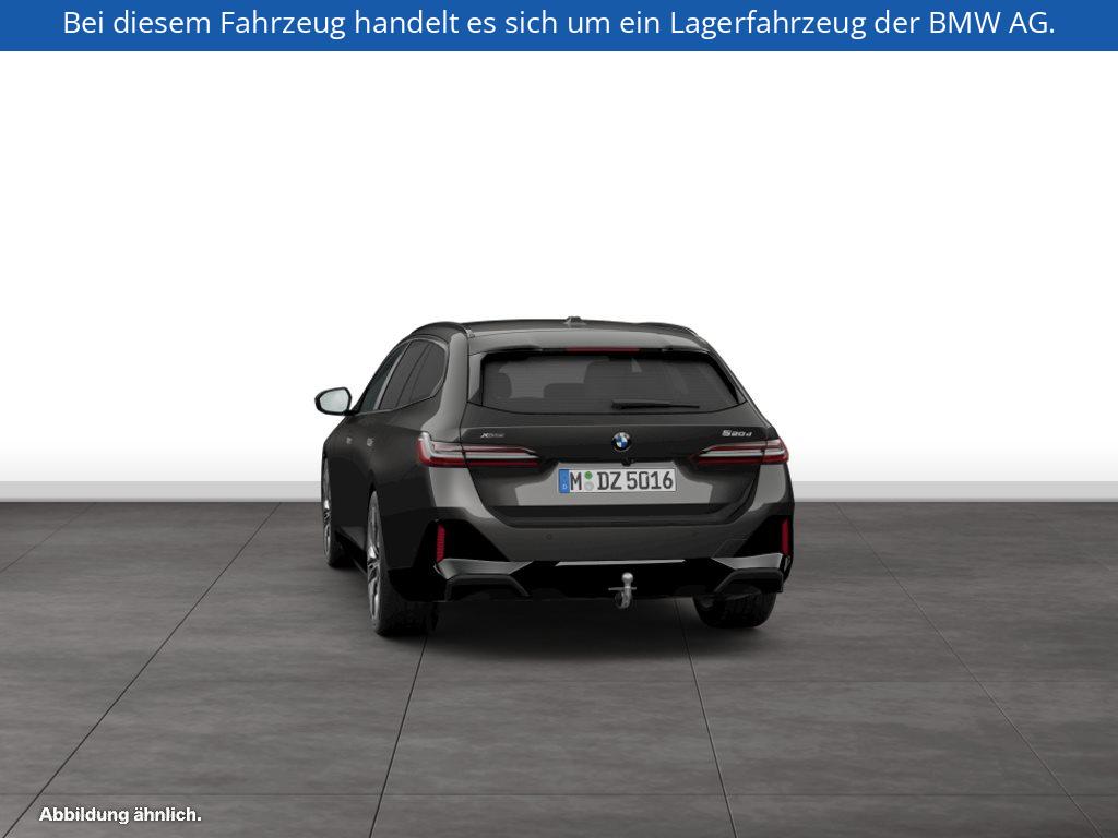 Fahrzeugabbildung BMW 520d xDrive Touring