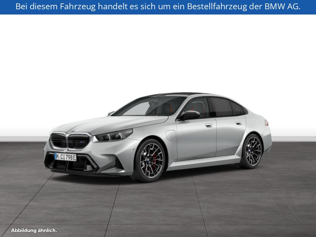BMW M5 Limousine