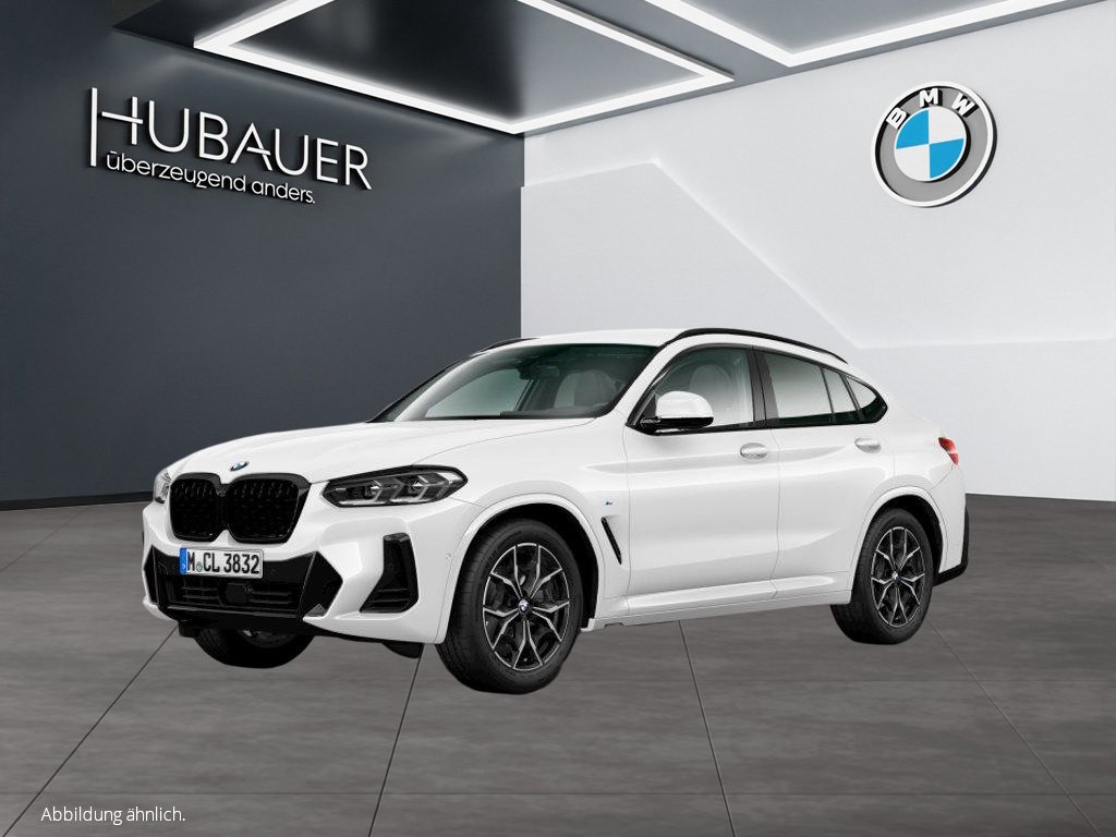 BMW X4 xDrive20i