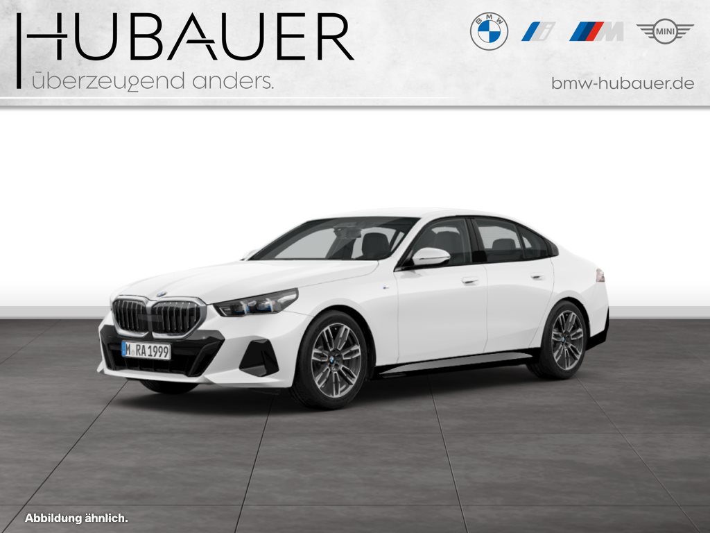 BMW 520d Limousine [M Sport, ACC, RFK, h&k Sound, 19 LMR]