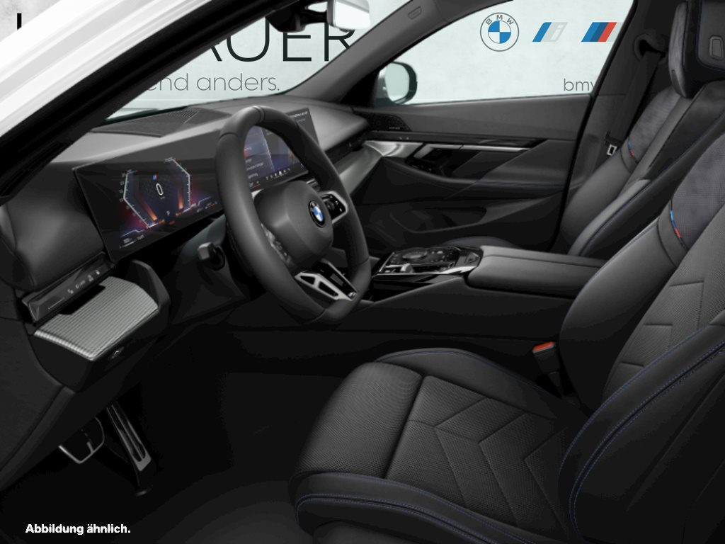 Fahrzeugabbildung BMW 520d Limousine [M Sport, ACC, RFK, h&k Sound, 19 LMR]