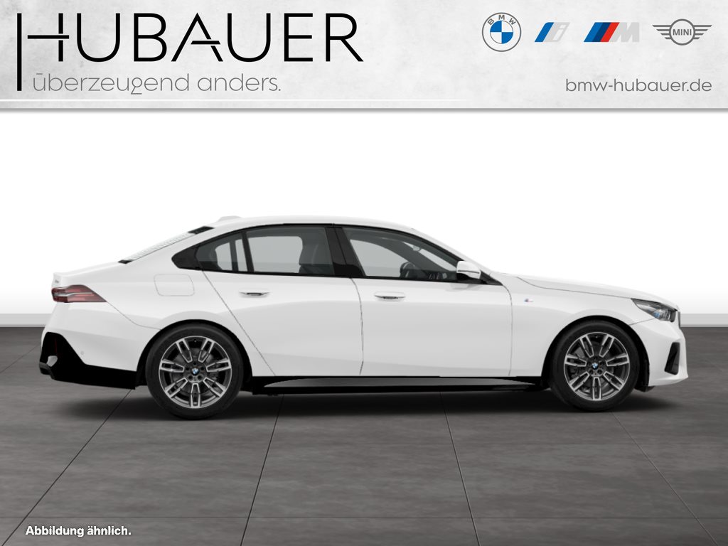 Fahrzeugabbildung BMW 520d Limousine [M Sport, ACC, RFK, h&k Sound, 19 LMR]
