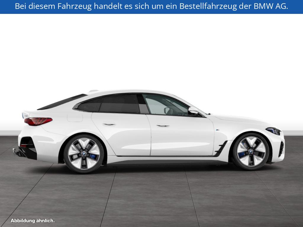 Fahrzeugabbildung BMW i4 eDrive40 Gran Coupé