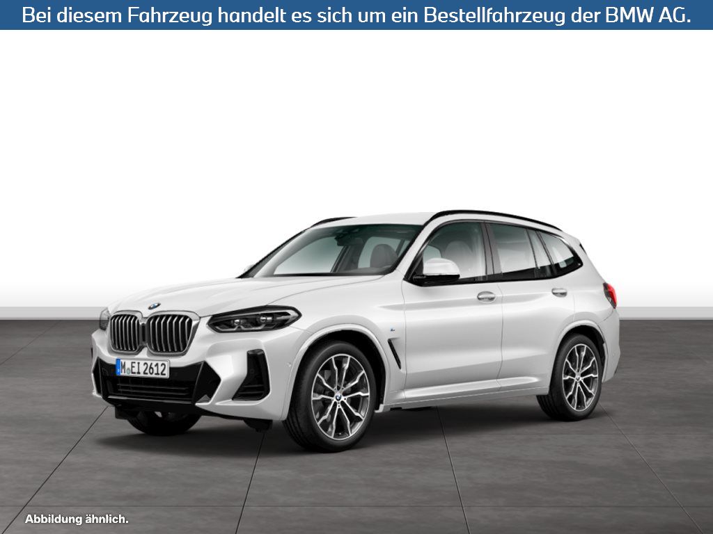 BMW X3 xDrive20d