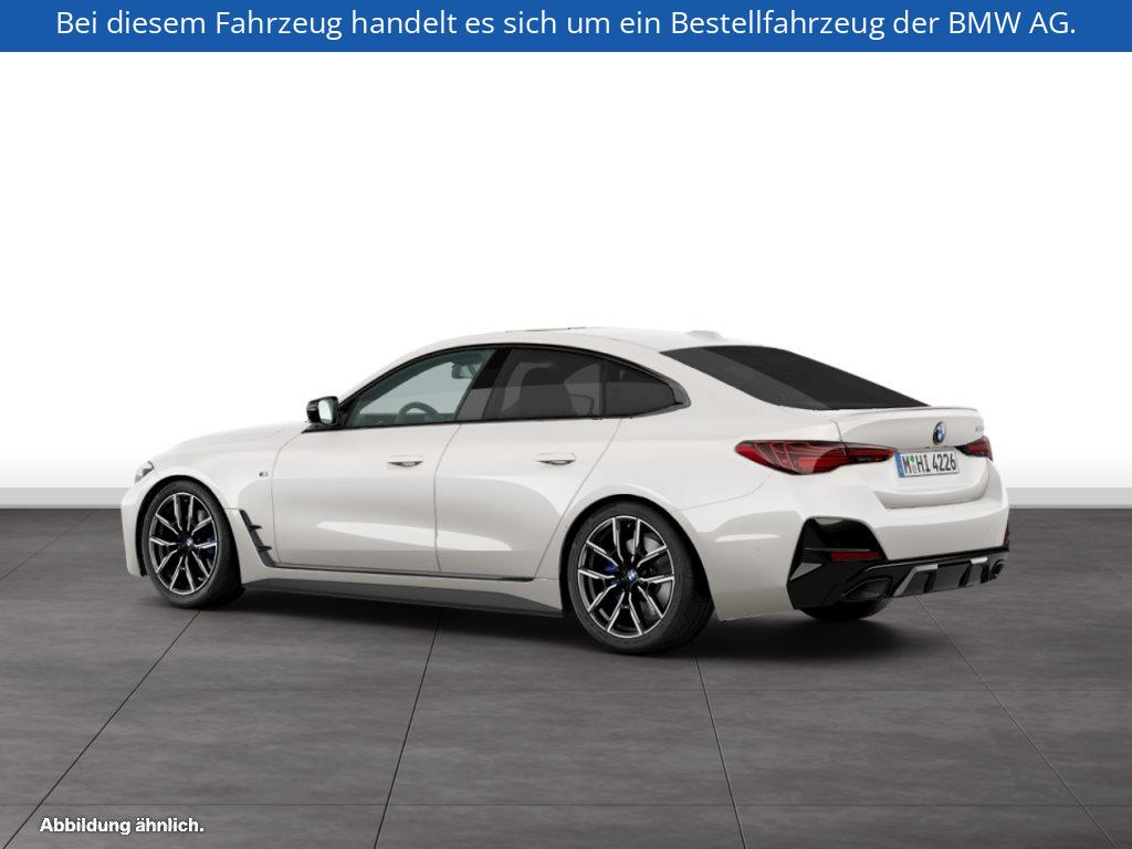 Fahrzeugabbildung BMW M440i xDrive Gran Coupé